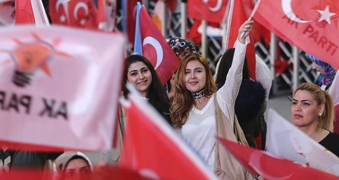 AK Partili Hamza Dağ'dan anket açıklaması: Hiçbir bağımız yok