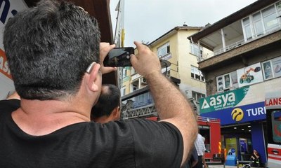 İntihar girişimini sosyal medyadan canlı yayınladılar