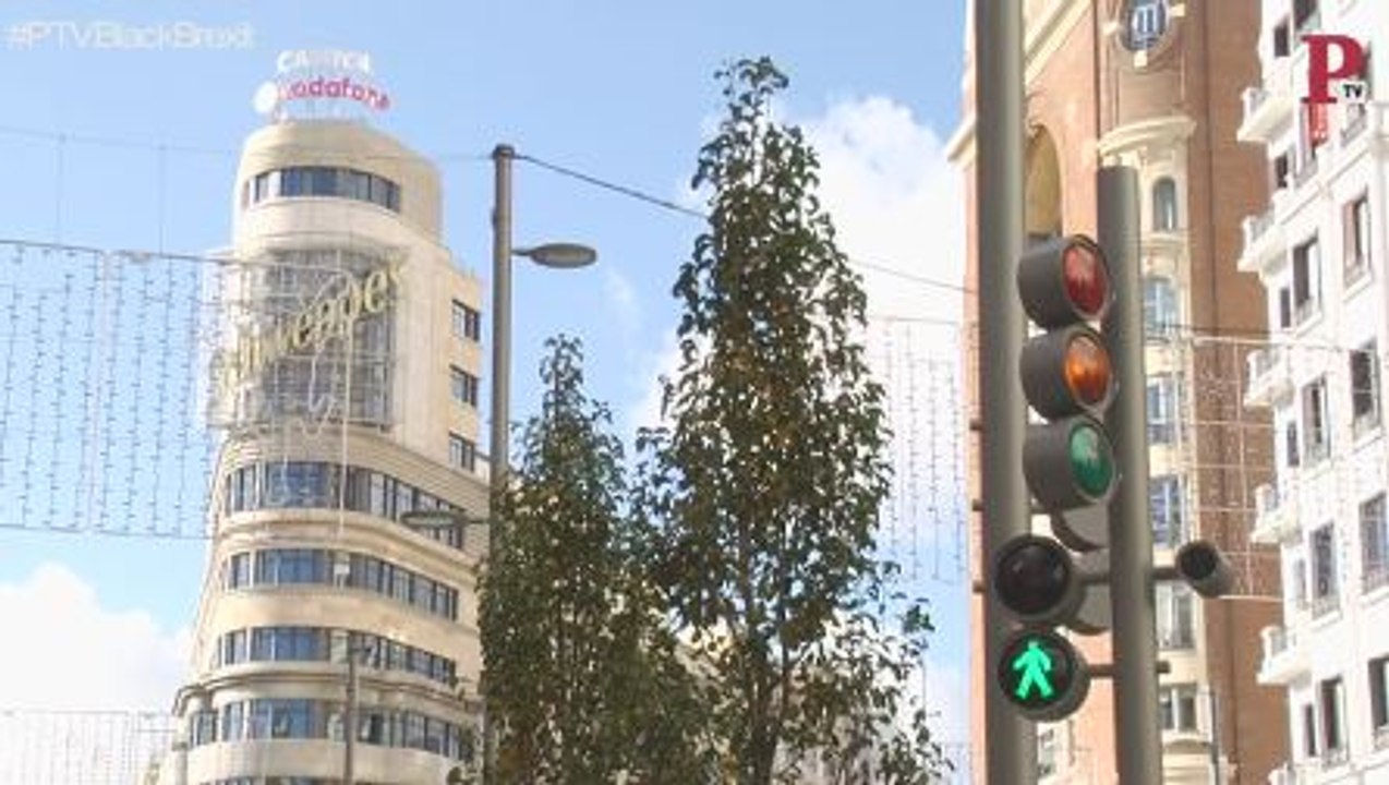 Hoy se inaugura la nueva Gran Vía de Manuela Carmena