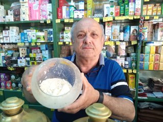 Bronzlaşmak için kakao yağı kullanıyorlar! Kilosu 120 TL