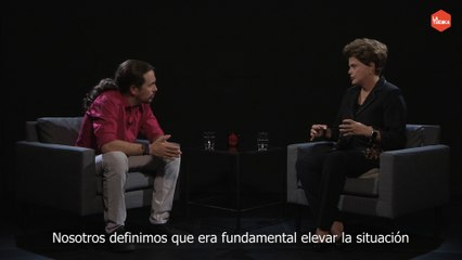 Dilma Rousseff - El boom brasileño