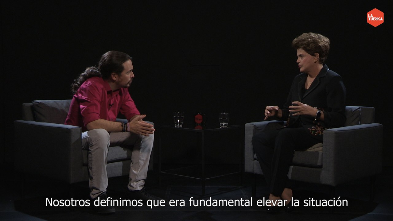 Dilma Rousseff - El boom brasileño