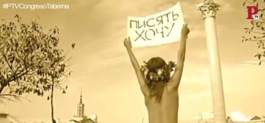 De rebeldes en Ucrania a guerreras del feminismo, recorremos la historia de Femen