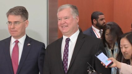 "美 비건 대표, 25~26일쯤 방한할 듯"...평양 실무접촉 가능성 / YTN