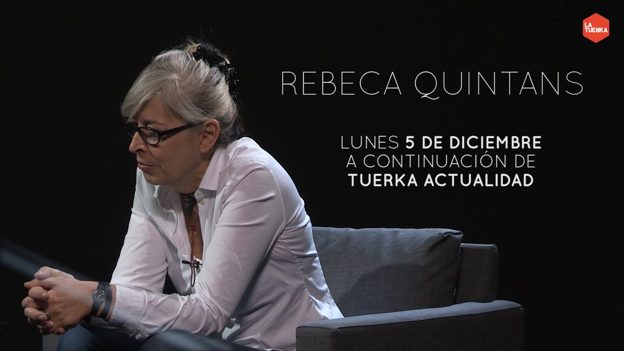Rebeca Quintans - Escribir sobre el rey