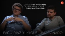 Facu Dí­az y Miguel Maldonado - Miguel y el salto a la fama