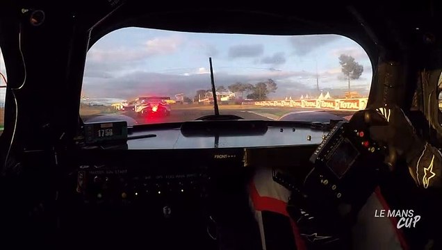 2019 Road To Le Mans - Onboard #15 RLR Msport (Ligier JS P3 - Nissan)