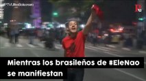 Público al Día - Las dos caras de Brasil tras la victoria de Bolsonaro