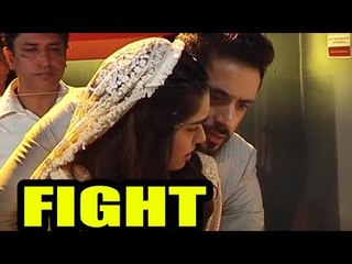 Ishq Subhan Allah: Zara and Kabir's fight
