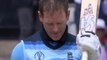 Record-breaking Morgan reaches century with a six