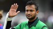 ICC Cricket World Cup 2019 : Shakib Al Hasan Completes 6,000 ODI Runs !| Oneindia Telugu