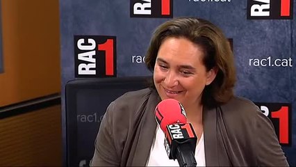 Las lágrimas de Ada Colau