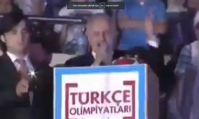 Binali Yıldırım'ın FETÖ yanıtının ardından o görüntüler yeniden gündemde
