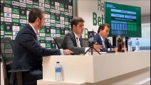 Ángel Haro: “Si José Miguel Sale del Betis, Saldré Yo con Él”