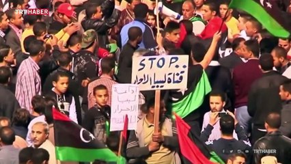 Libya bugünlere nasıl geldi?