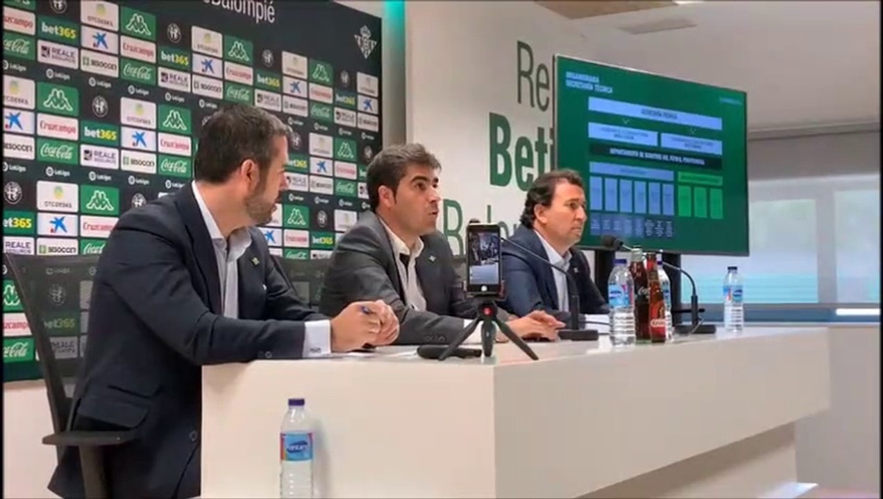 Ángel Haro, sobre Dani Ceballos