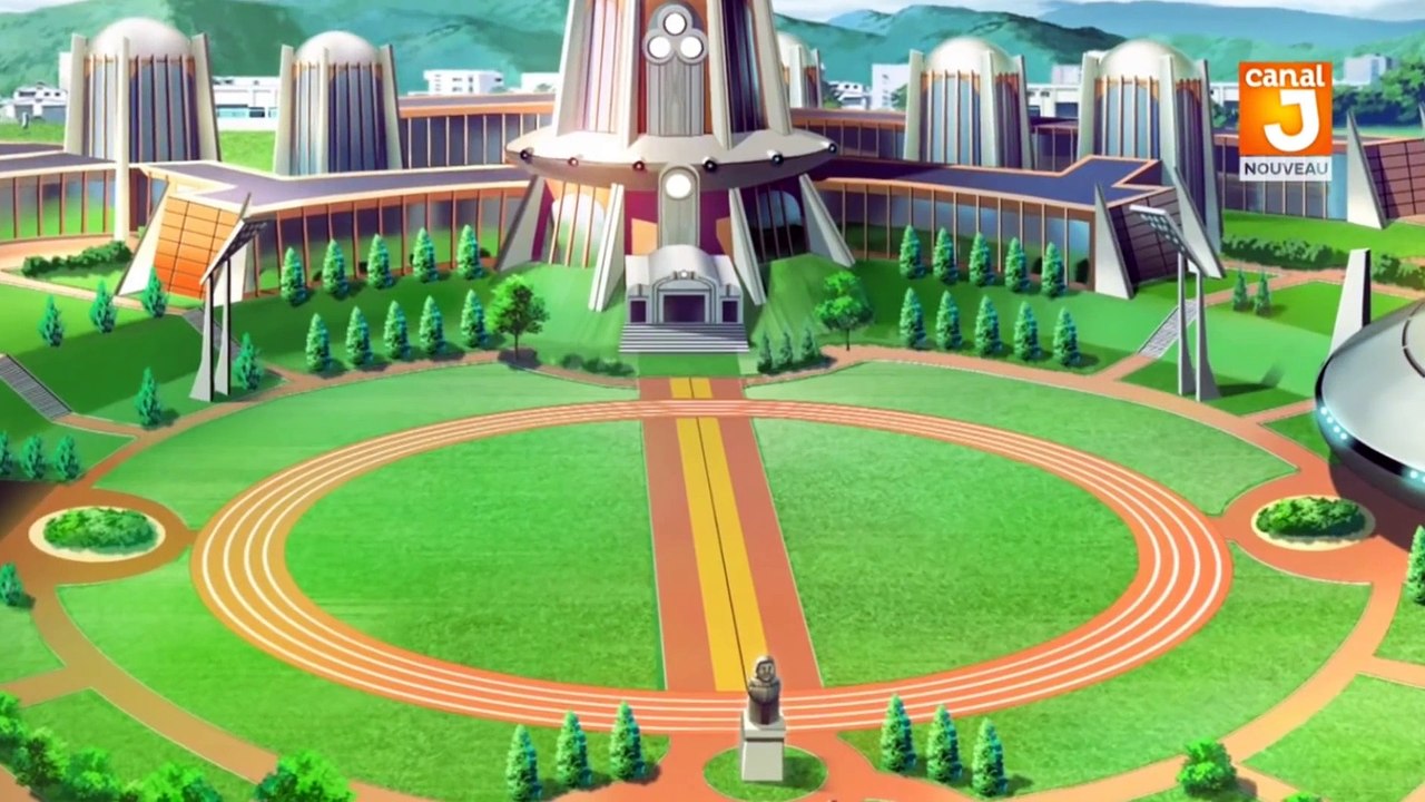 Inazuma Eleven Ares E 18 - Les rêves de l'école du soleil ! VF