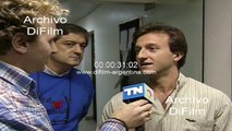 Sergio Gendler - Detras de las Noticias - Dia del periodista 1996