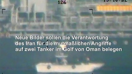 USA legen angebliche neue Beweise gegen Iran vor