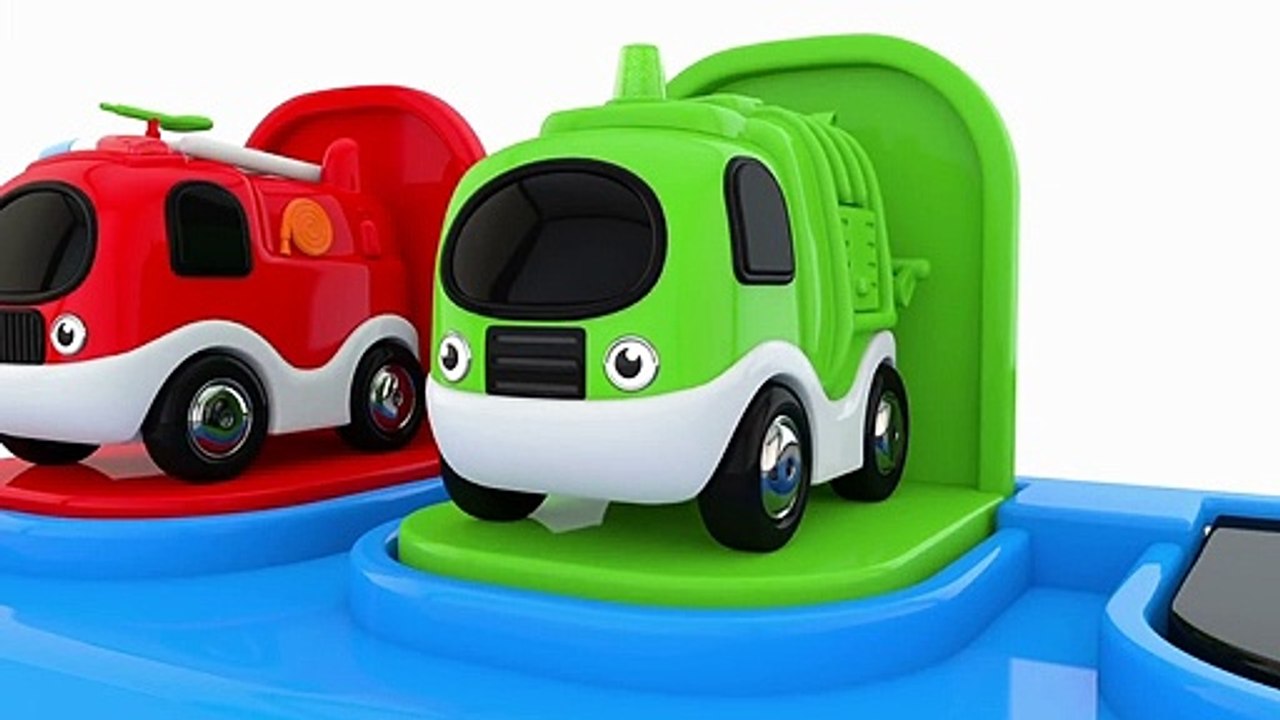 Fun Play with Street Vehicles Toys - Toy Cars for KIDS