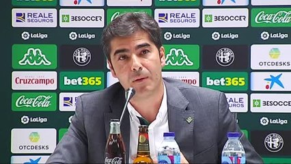 Ángel Haro, sobre la dimisión de Serra Ferrer: "Me sorprende que hablen de problemas de ego, no es adecuado"