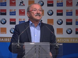 XV de France - Brunel rassurant sur l'état physique d'Iturria