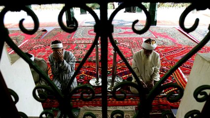 China's Muslim minority seek sanctuary in Kazakhstan