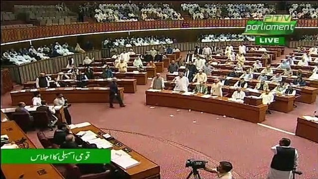 Shahbaz Sharif's Speech In National Assembly – 18th June 2019