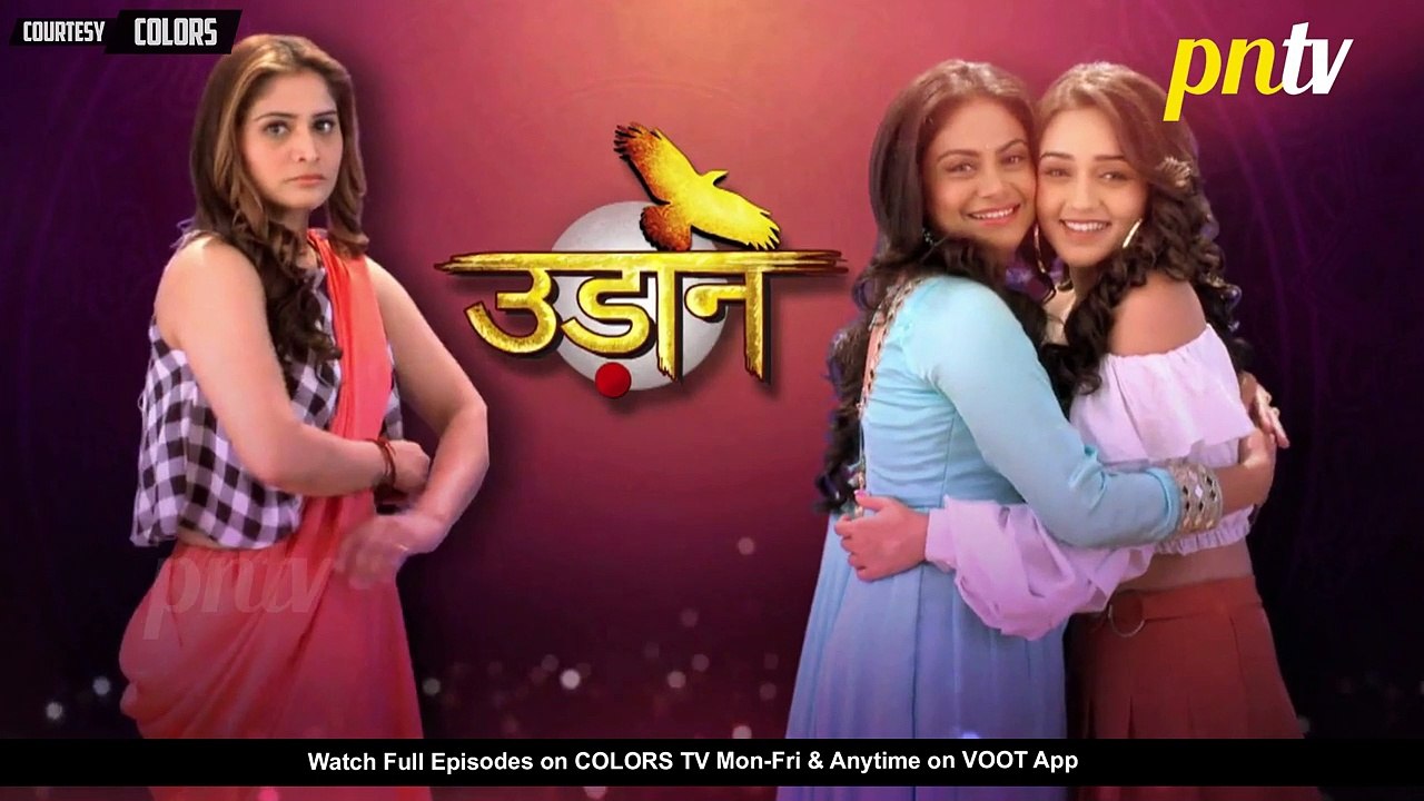 Udaan - 19 June 2019 ColorsTV News Updates