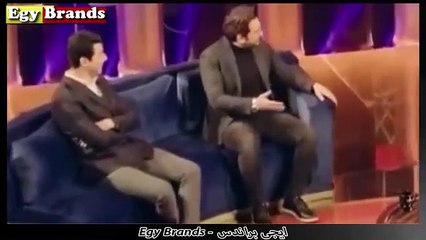 محمد انور - كنا شغالين نقاشين و حمدي نام 3 ايام فى الشغل - مش هتصدق