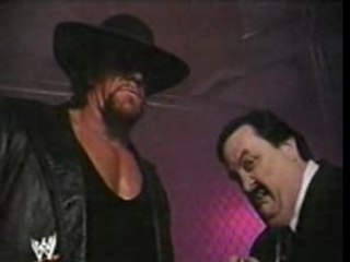 Undertaker Judgment Day 2004