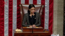 Alexandria Ocasio-Cortez Blasts Trump Administration for 