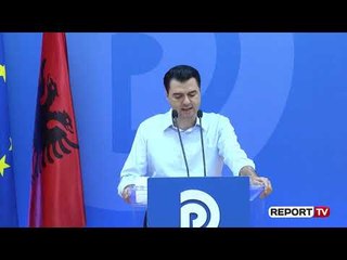 Burgosja e drejtuesve të PD, Basha - Gjyqtarit e prokurorit: Do ta shoqëroni Ramën në burg