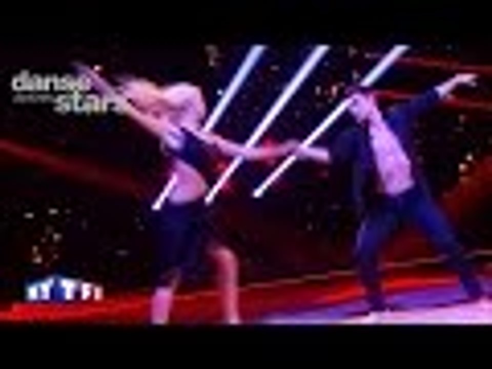 DALS S05 - Une rumba avec Brian Joubert et Katrina sur ''A ma place'' (Zazie et Axel Bauer)