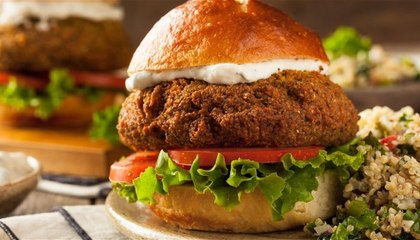 تعرفي على الفلافل بطريقتها المبتكرة وغير الاعتيادية