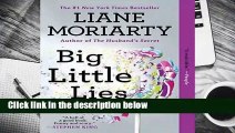 Full E-book  Big Little Lies  Best Sellers Rank : #2