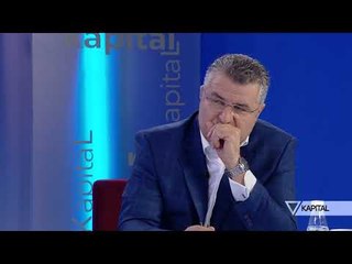 KAPITAL - Dritan Hila - 16 Qershor 2019 - Talk show - Vizion Plus