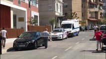 Report TV - Florenc Çapja mbërrin për masën e sigurisë, gjykata e lë në burg pa afat