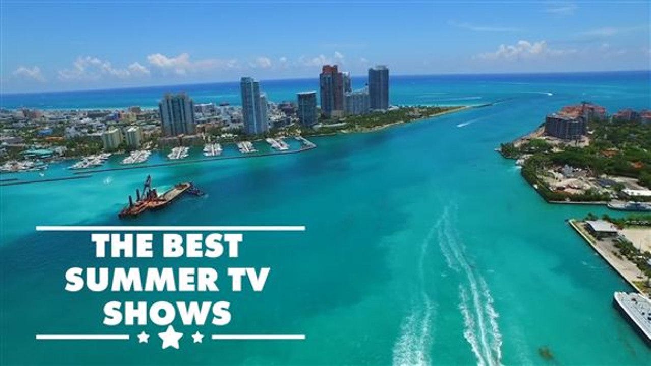 Five new TV shows to binge-watch this summer