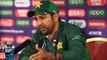 World Cup 2019 : Sarfaraz Ahmed warns Pakistani Team to backlash at home | वनइंडिया हिंदी
