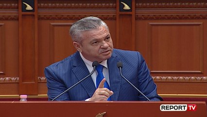 'Erdhën me brekë thesi, sot të grijnë në Armani', Murrizi: Të hetohet pasuria e politikanëve
