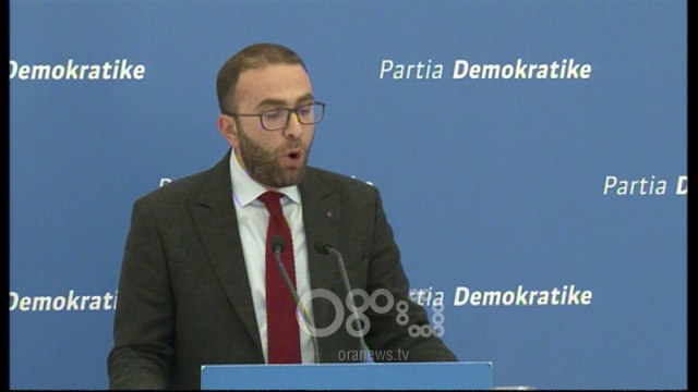 RTV Ora – PD: Kryeprokurorja e Tiranës po ushtron presion për arrestimin e Lulzim Bashës