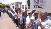 Karaman'da Mursi için gıyabİ cenaze namazı kılındı