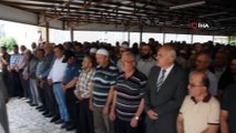 Kızılcahamam'da  Mursi için gıyabi cenaze namazı kılındı
