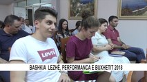 BASHKIA LEZHE, PERFORMANCA E BUXHETIT 2018