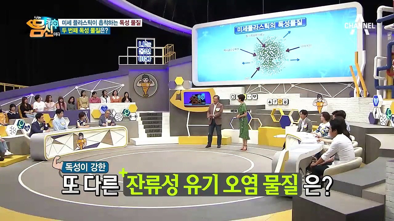 미세 플라스틱이 흡착하는 독성 물질 'DDT'와 아이의 건강까지 위협하는 'PCB'