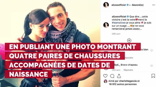 PHOTOS. Alizée et Grégoire Lyonnet célèbrent leurs trois ans de mariage avec des clichés inédits