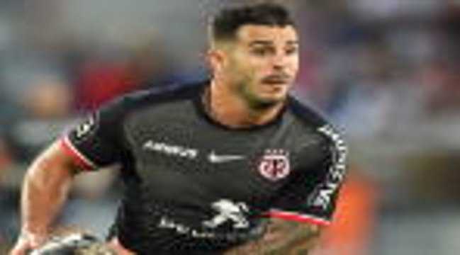 XV de France - Brunel : Guitoune a été brillant tout au long de la saison