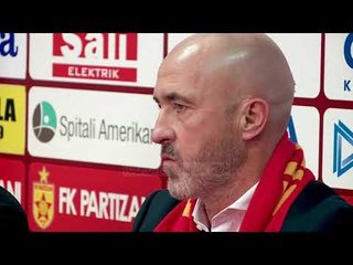 Partizani, prezantohet Lerda: Objektivi, përgatitja për Champions