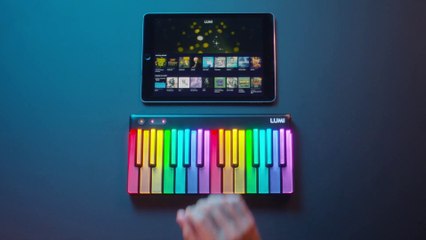 LUMI  The smarter way to learn and play music (1080p)